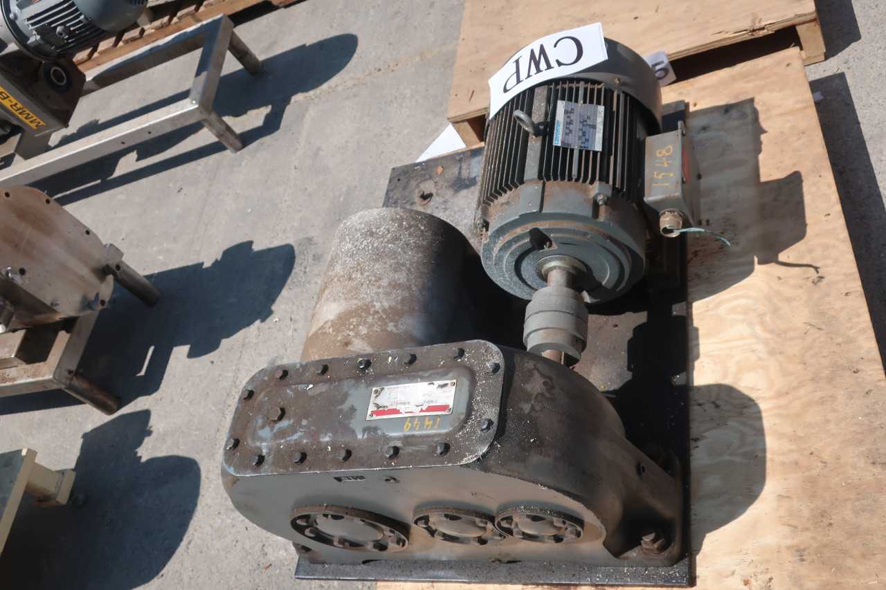 GEAR REDUCER ASSEMBLY 38074 - MISCELLANEOUS
