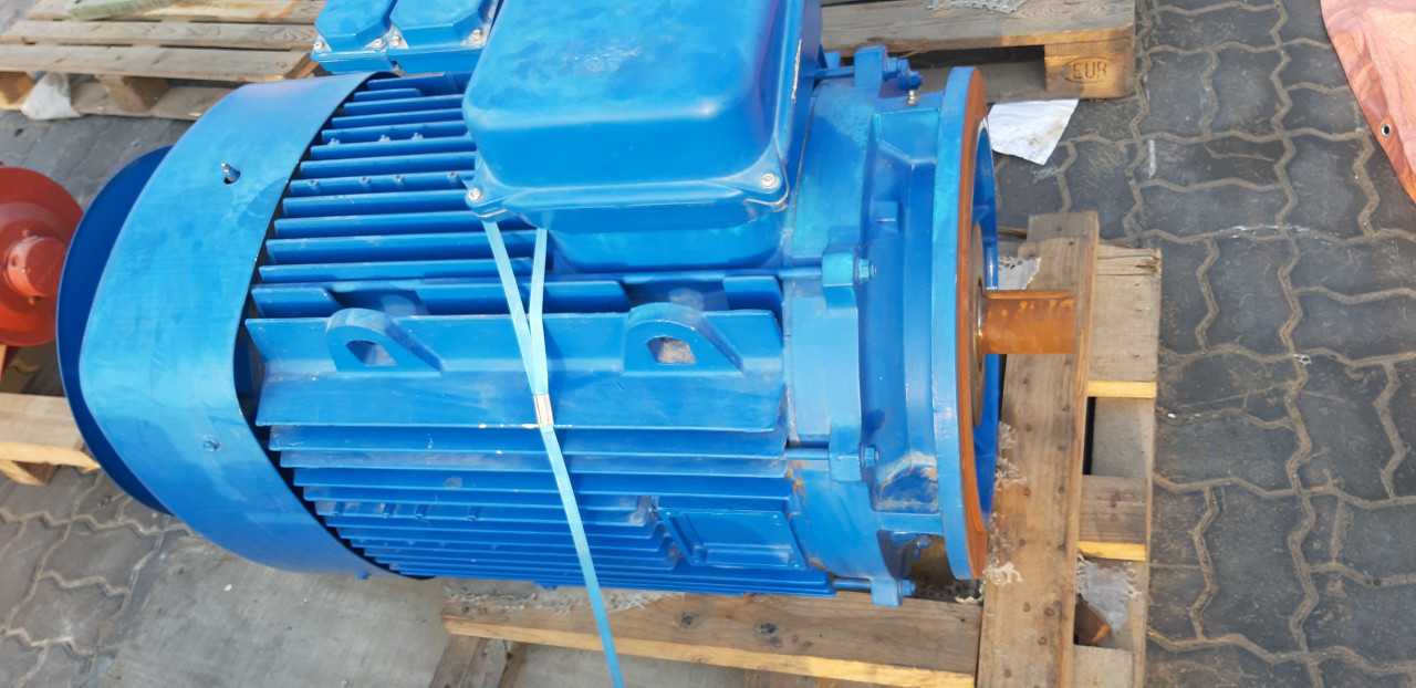 1 pallet of brand new Leroy Somer electrical motor - ELECTRIC MOTORS 1 pallet of brand new Leroy Somer electrical motor - ELECTRIC MOTORS