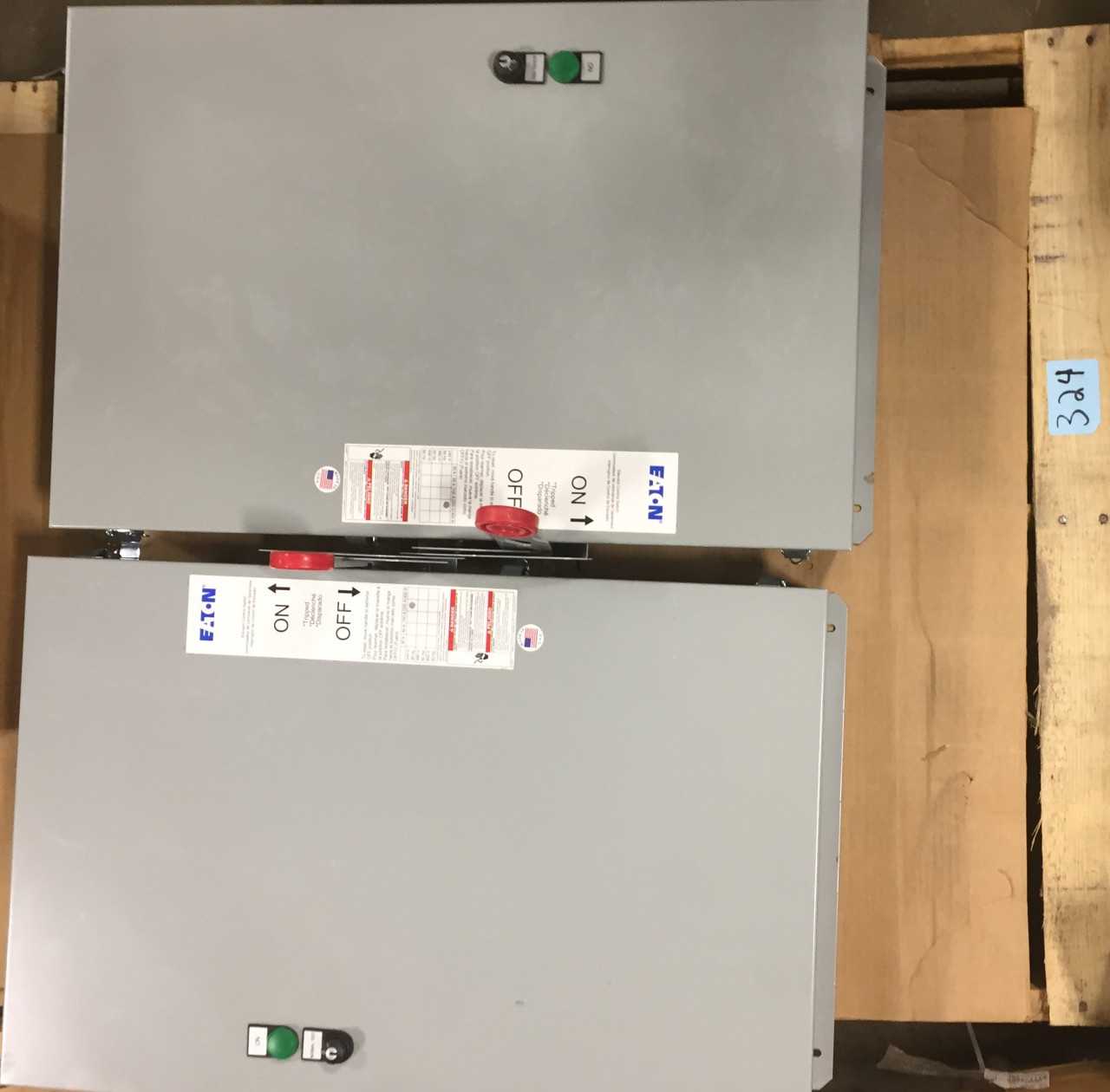 Eaton Heavy Duty Safety Switches - SAFETY EQUIPMENT