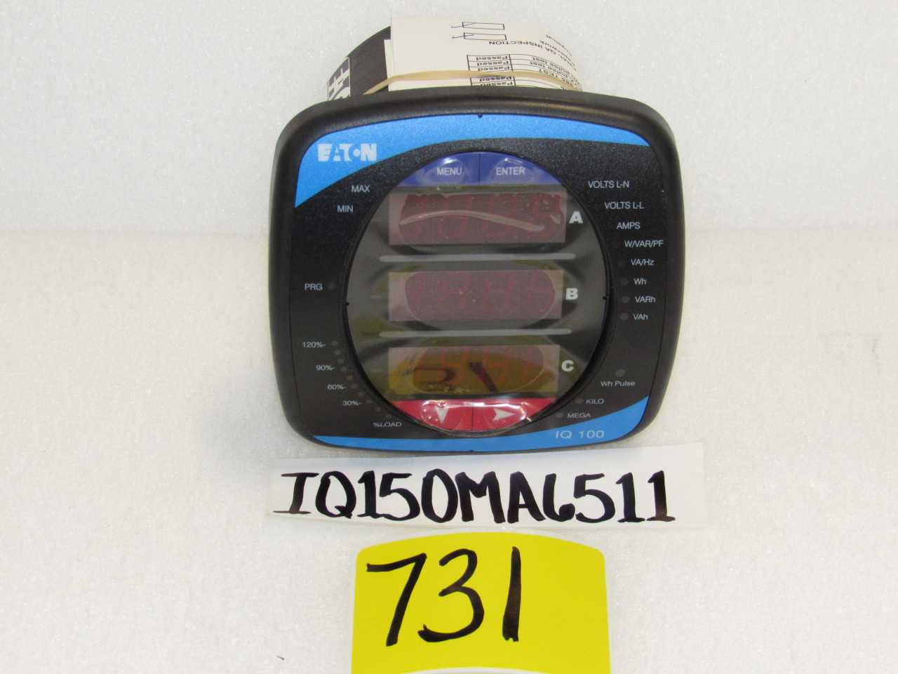Eaton Meter Displays - HMIS & DISPLAYS