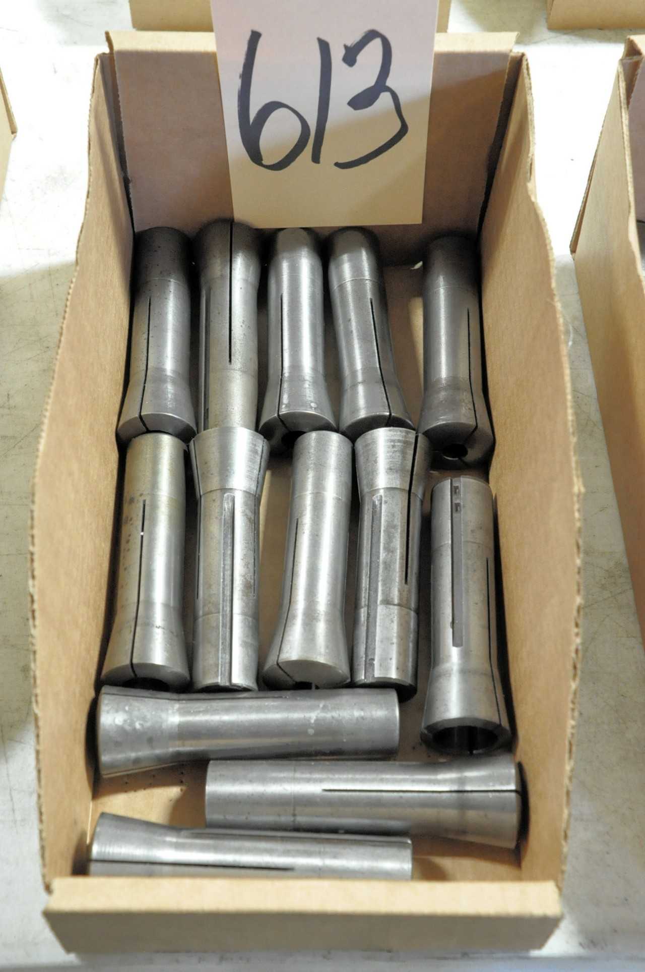 13 R8 Collets in 1 Box - ELECTRIC POWER TOOLS