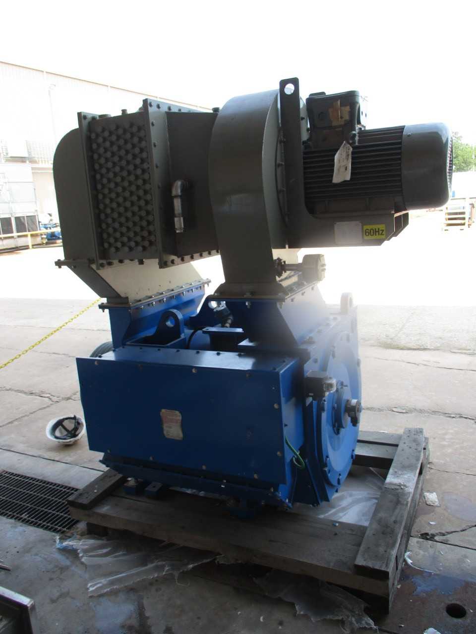 General Electric GEB 22D AC Electric Motor-Left hand JB- ABS /CDS  cert  (UNUSED) QTY 1 - ELECTRIC MOTORS