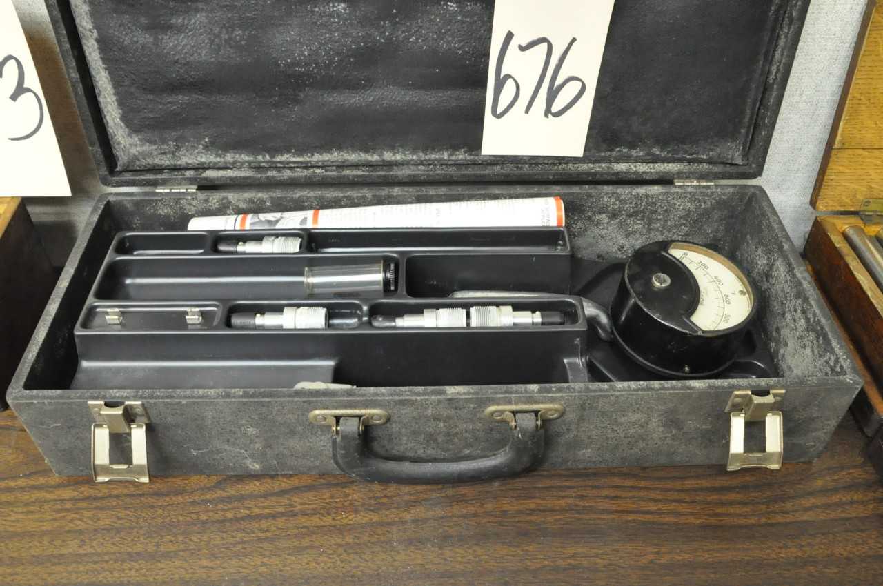 Pyrocon Pyro Surface Pyrometer with Case - ELECTRIC POWER TOOLS
