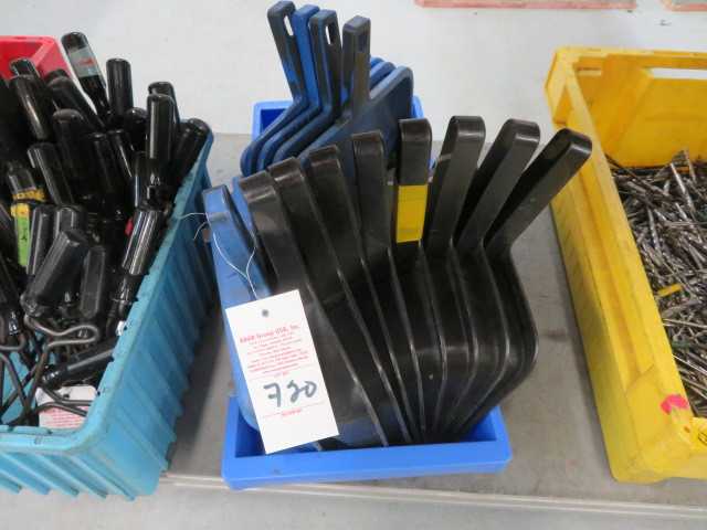 Dust pans - MISCELLANEOUS