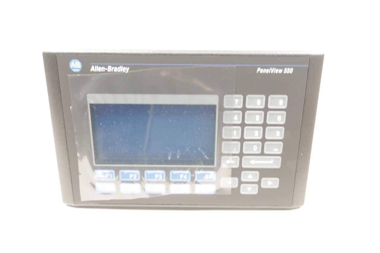 ALLEN BRADLEY 2711-K5A8X OPERATOR INTERFACE - AUTOMATION & CONTROLS