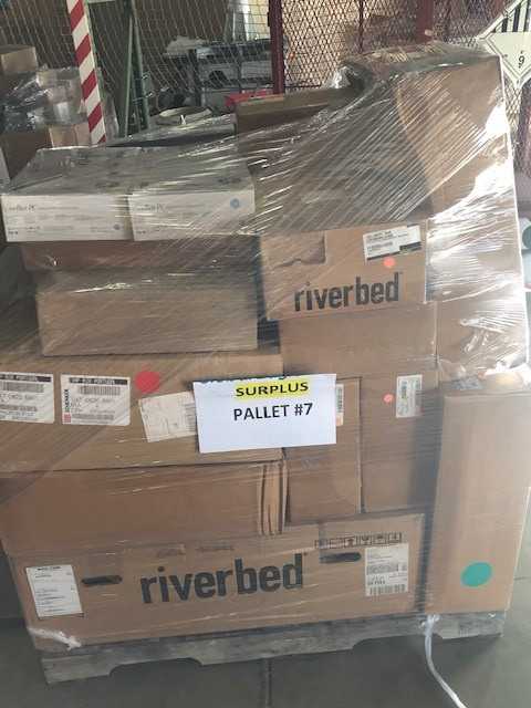 ASSORTED LOT OF TELECOMMUNICATIONS EQUIPMENT (SEE SPREADSHEET FOR EQUIPMENT LIST) - TELECOMMUNICATION