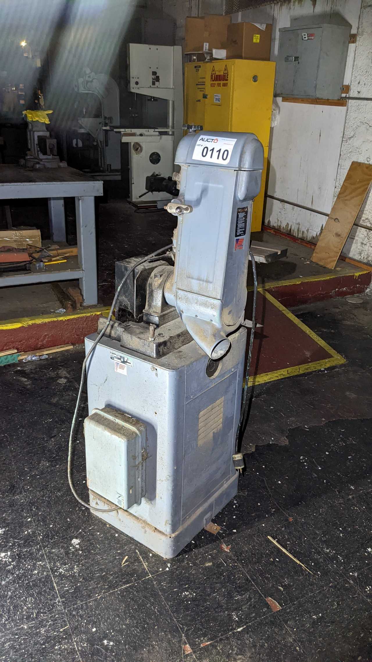 Delta belt sander 52-612 - GRINDING MACHINES Delta belt sander 52-612 - GRINDING MACHINES