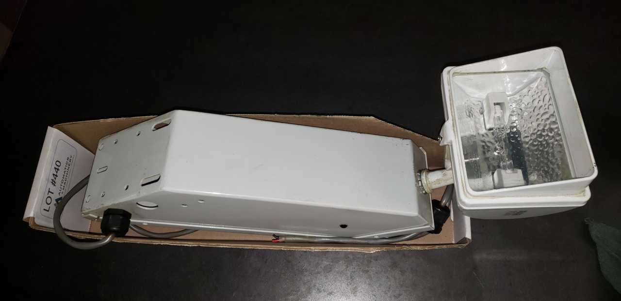 Haas High intensity work light - LIGHTING Haas High intensity work light - LIGHTING