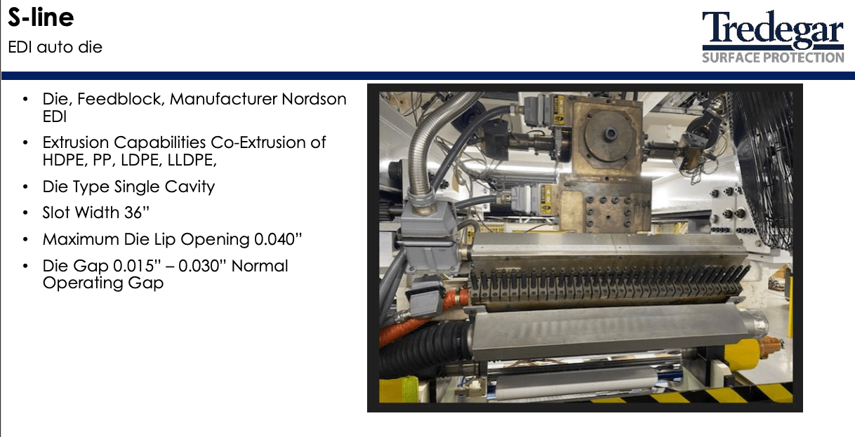 2020 NORDSON EDI AUTO DIE - MACHINING ACCESSORIES & TOOLING
