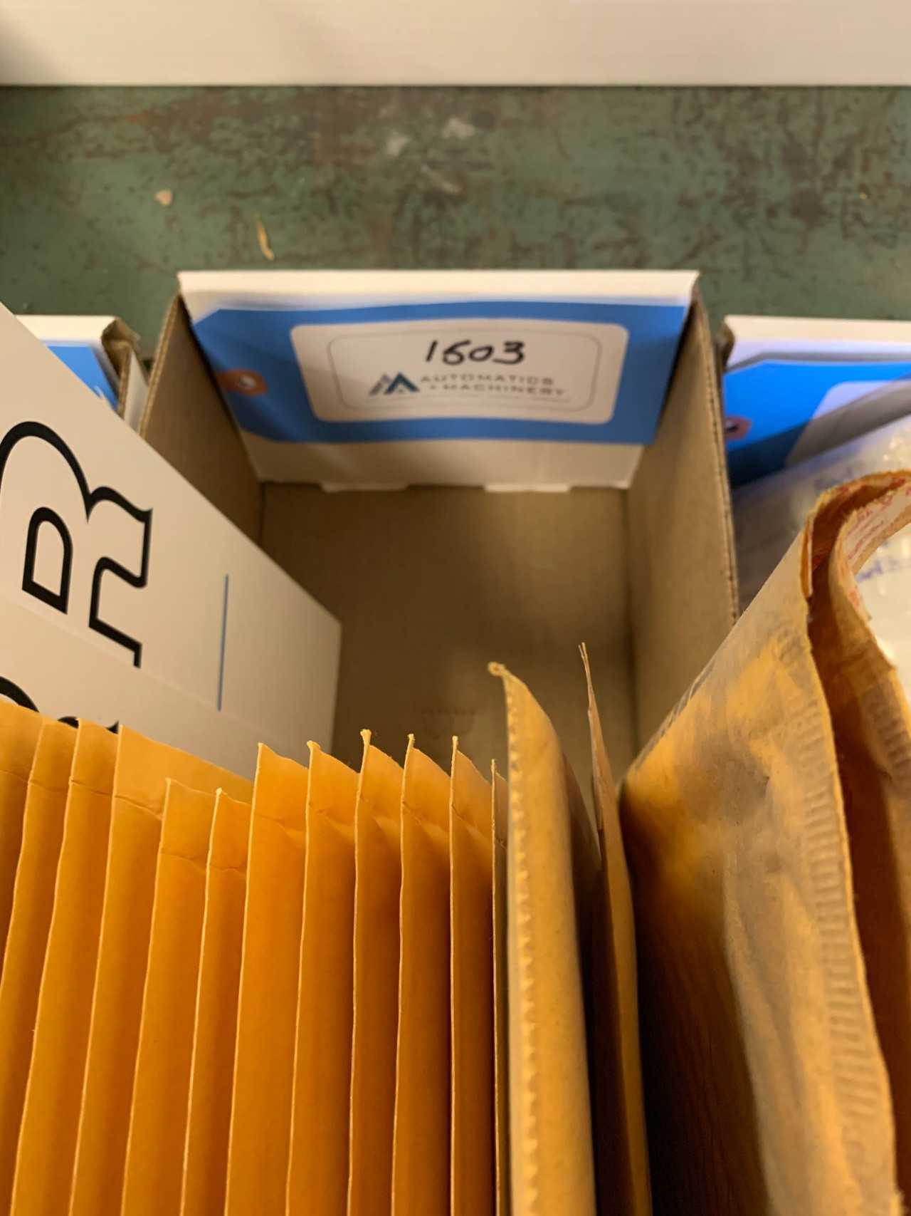 Misc Envelopes - INDUSTRIAL PARTS