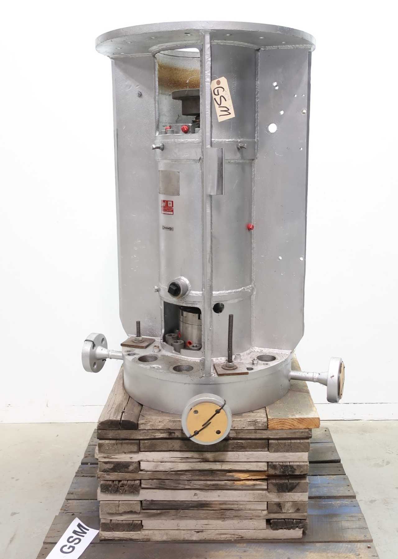 INGERSOLL RAND CAMERON 14VEM 7960GPM 123FT CENTRIFUGAL PUMP - CENTRIFUGAL PUMP INGERSOLL RAND CAMERON 14VEM 7960GPM 123FT CENTRIFUGAL PUMP - CENTRIFUGAL PUMP