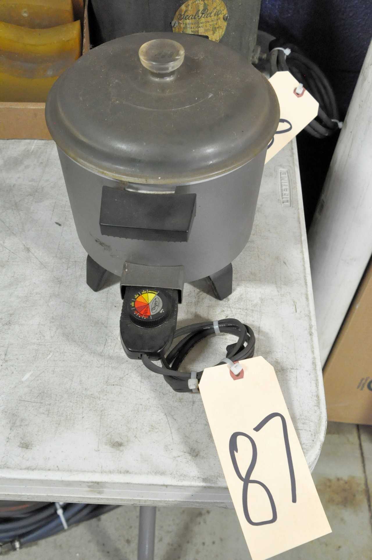 Dazey Crock Pot - ELECTRICAL COMPONENTS