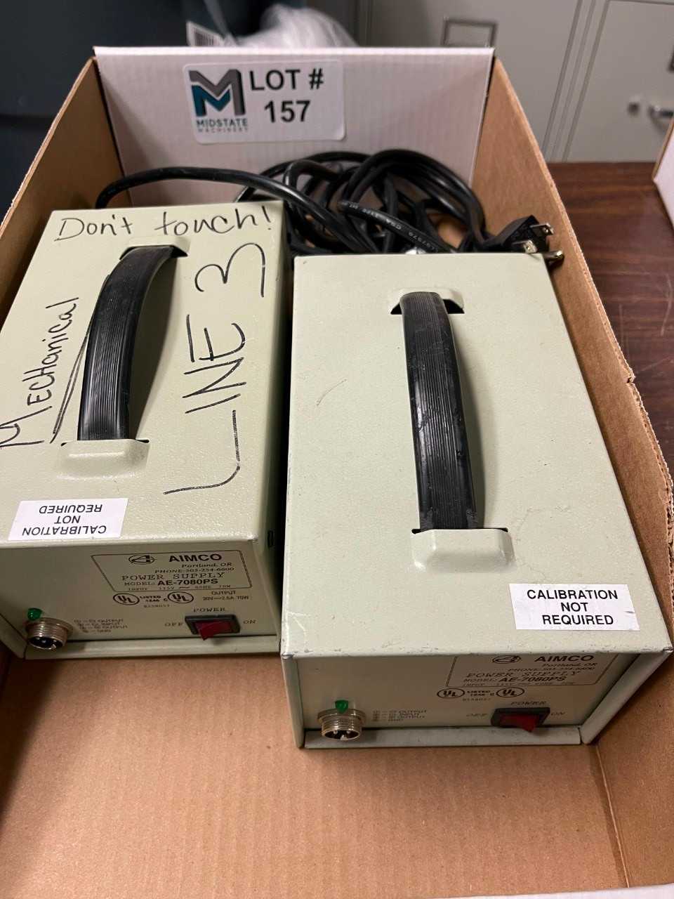 Electric Screw Driver Power Supplies - AUTOMATION & CONTROLS