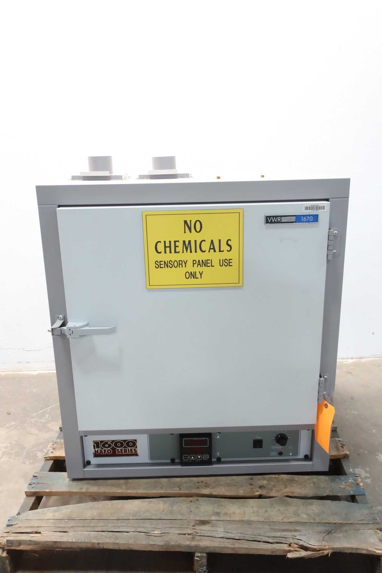 SHELDON 1670 HIGH PERFORMANCE AIRFLOW OVEN 40-260C 230V-AC - LAB & SCIENTIFIC