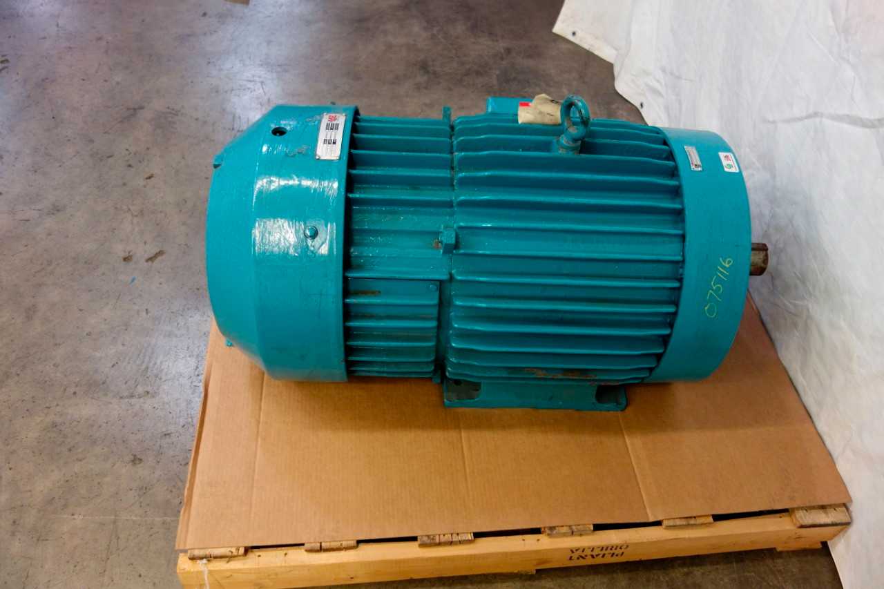 AEI AC MOTOR - ELECTRIC MOTORS