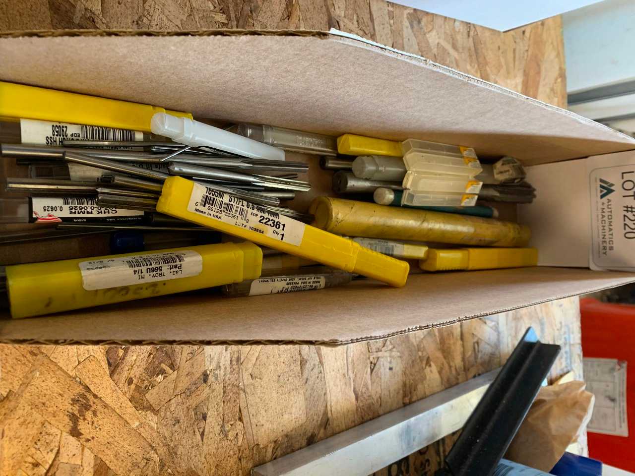 Misc Reamers - ELECTRIC POWER TOOLS