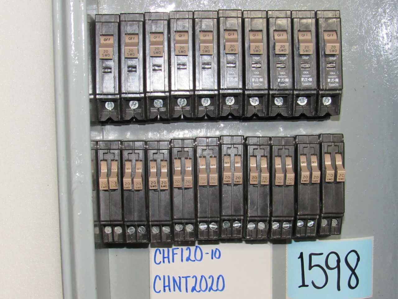 Circuit Breakers - CIRCUIT BREAKERS