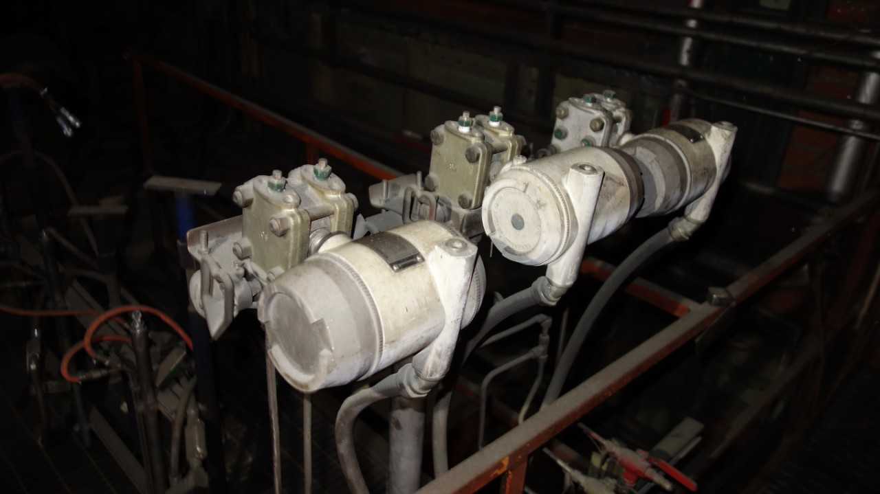 LOT OF 6 ASSORTED HONEYWELL ST3000 PRESSURE TRANSMITTER - INSTRUMENTATION