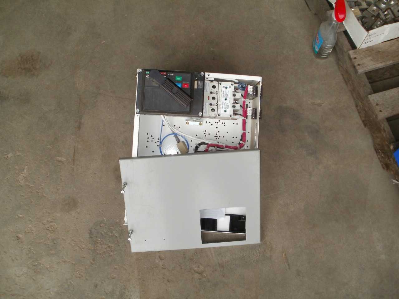 EATON SMART MCC 15AMP BREAKER - MOTOR CONTROL CENTERS