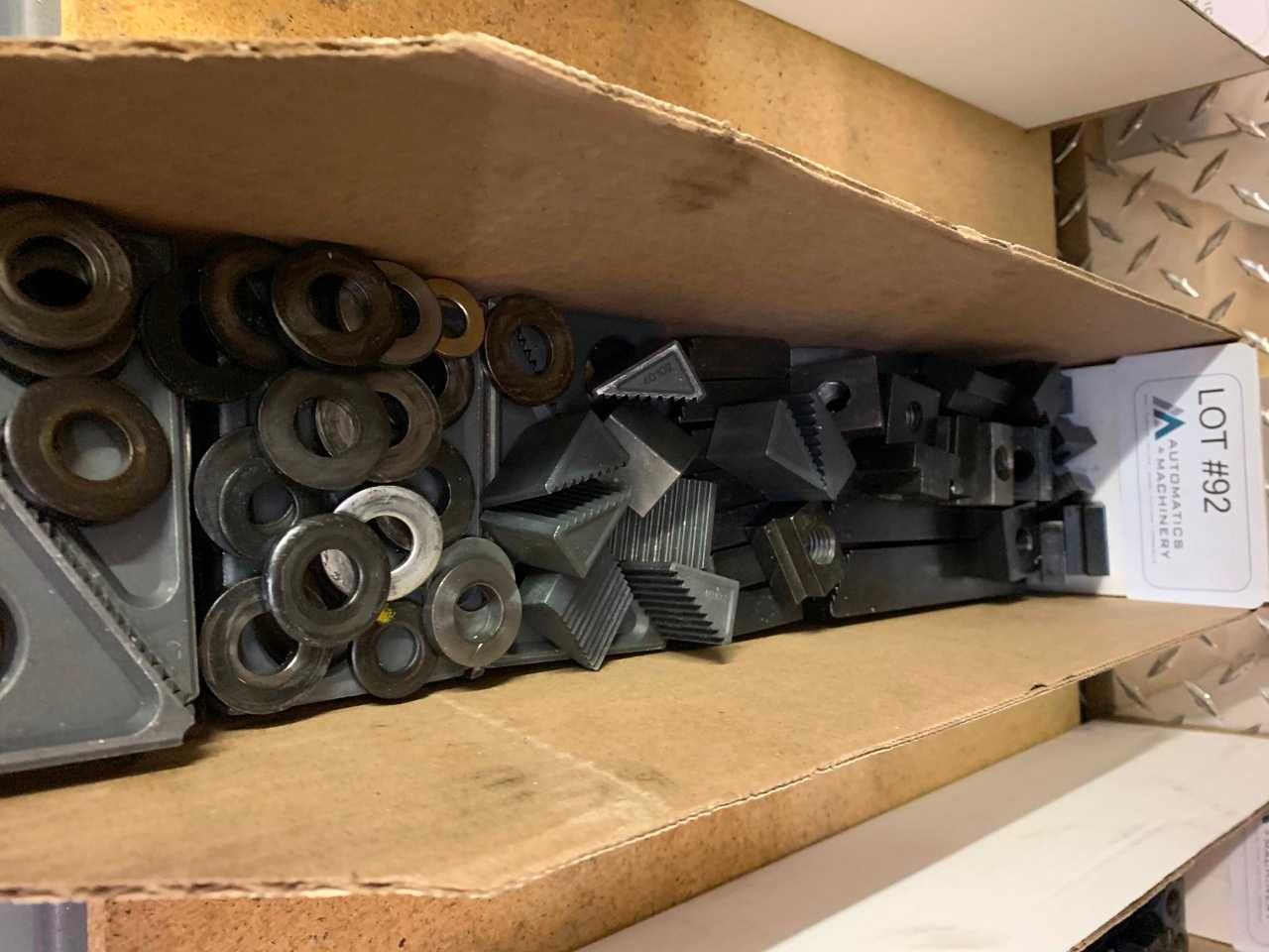 Misc Vise Hold Downs - ELECTRIC POWER TOOLS
