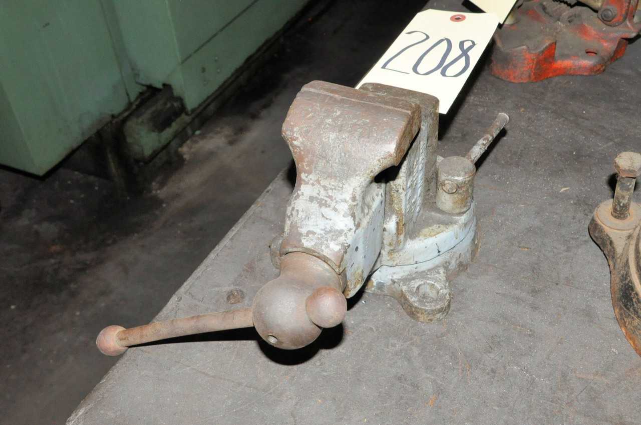 Vises - ELECTRIC POWER TOOLS