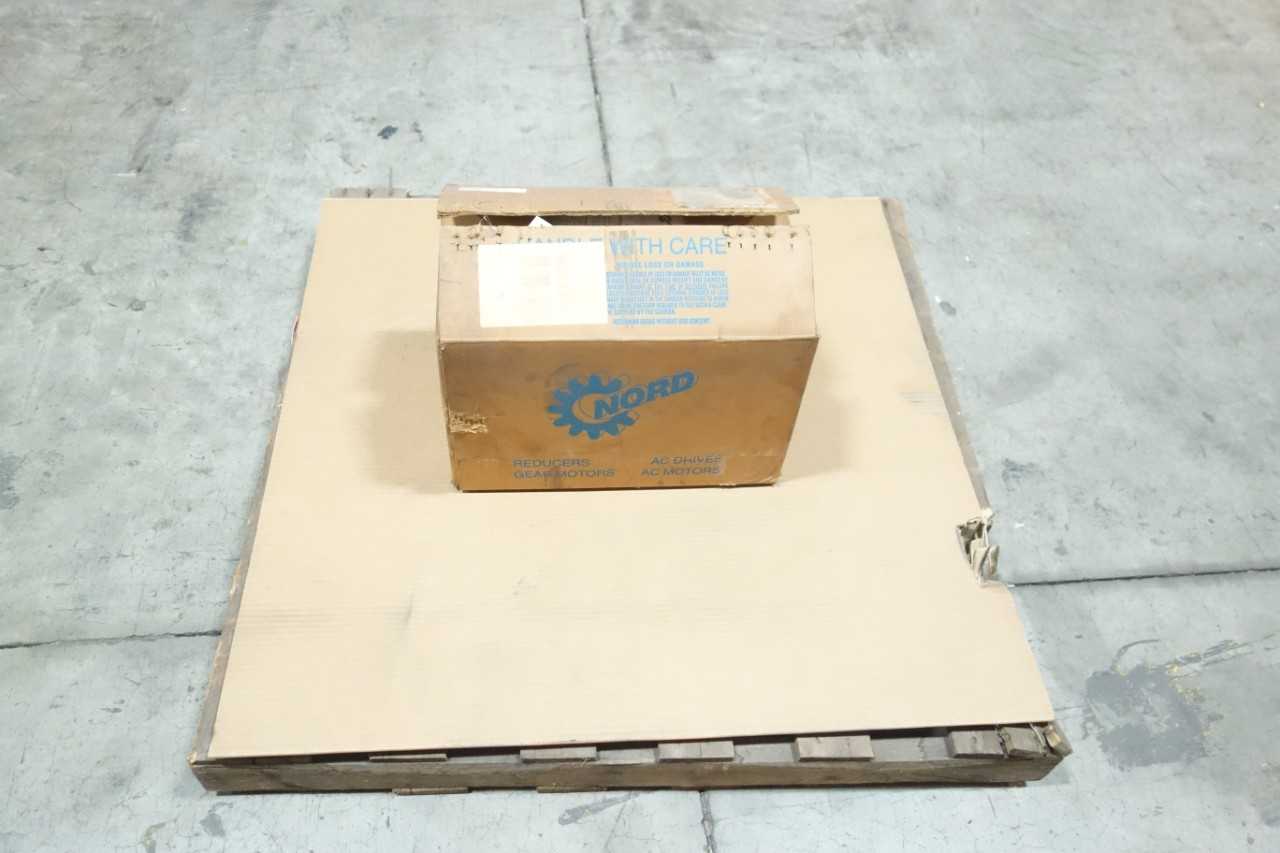 NORD K043-B-529 GEAR BOX - GEAR REDUCERS