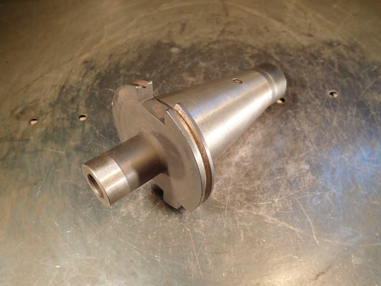 Morse Taper #2 (MT2 2MT) Mill Drill Drawbar Tool Holder: NMTB-50 Taper Shank - HOLEMAKING TOOLS
