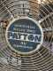 Lot of 2 Industrial Heavy Duty Patton Air Circulator Fans - TEMPERATURE CONTROL COMPONENTS