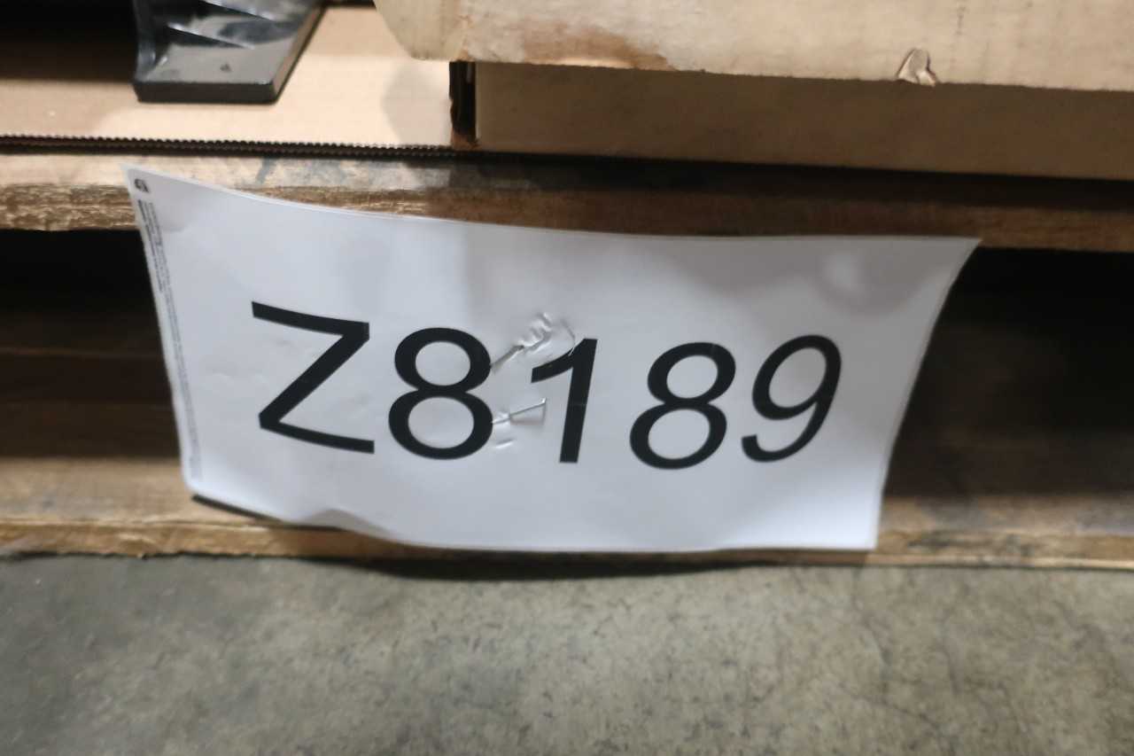 1 PALLET OF ASSORTED ELECTRICAL SWITCH CONTROLS, CHASSIS ASSEMBLY RACK, MODULE CONTROLS, INTERFACE PANELS- BAILEY, YOSHIDA, IPC - AUTOMATION & CONTROLS