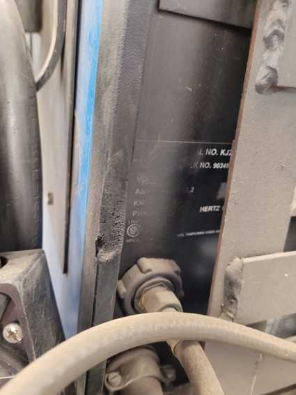 Miller Welder - WELDING EQUIPMENT