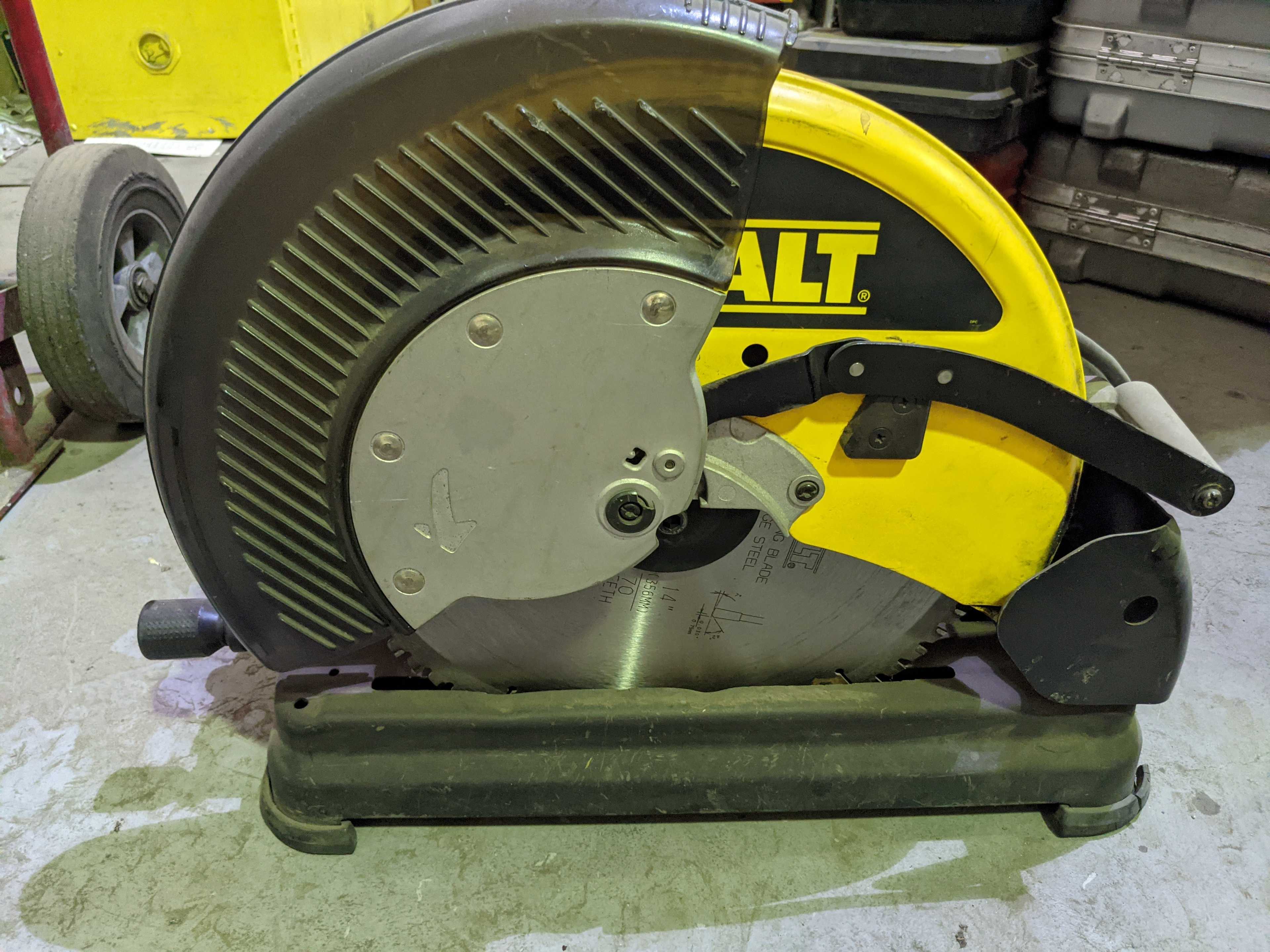 MULTI CUTTER SAW - ELECTRIC POWER TOOLS