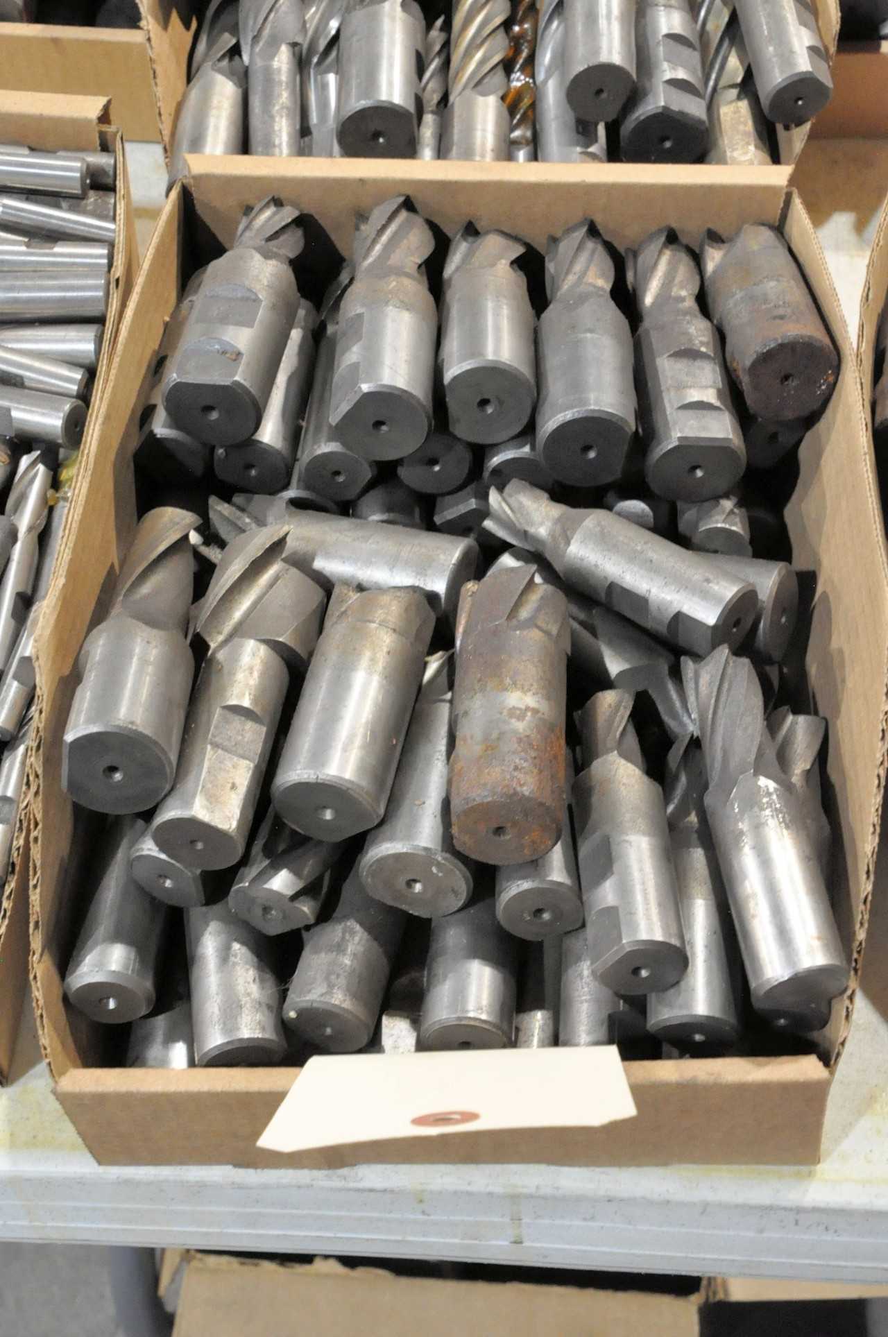 End Mills - ELECTRIC POWER TOOLS