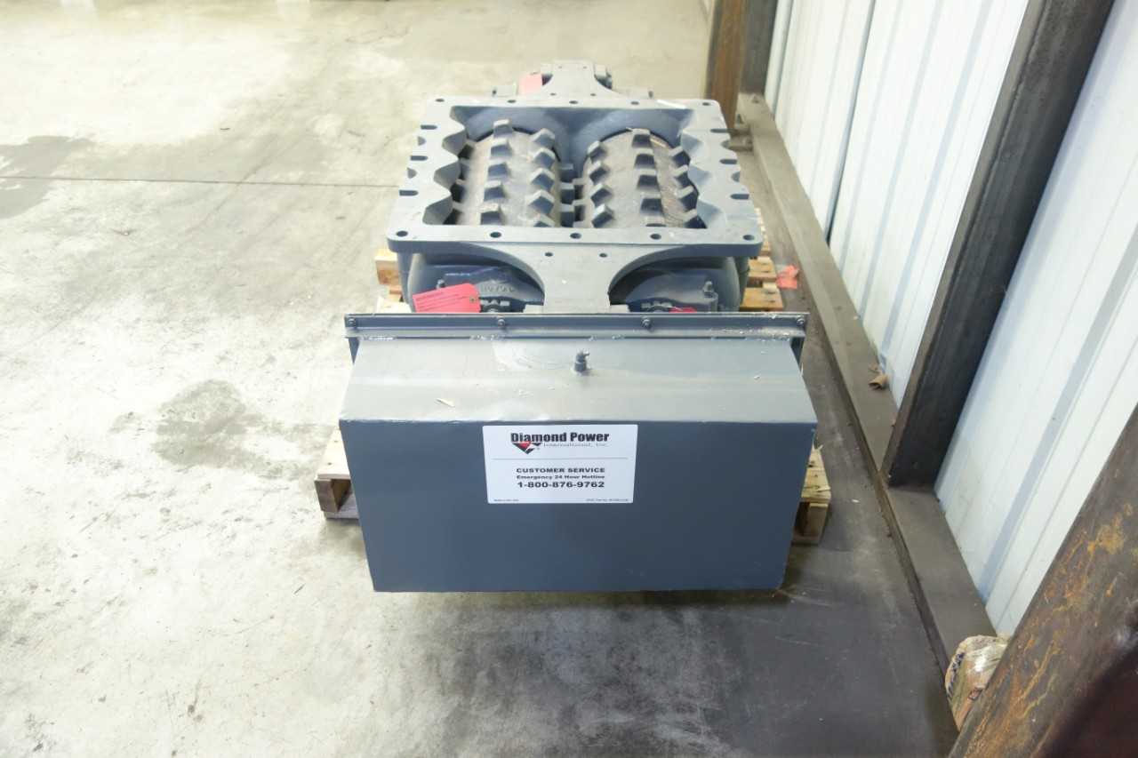 DIAMOND POWER PULVERIZER GEARBOX - ELECTRICAL COMPONENTS