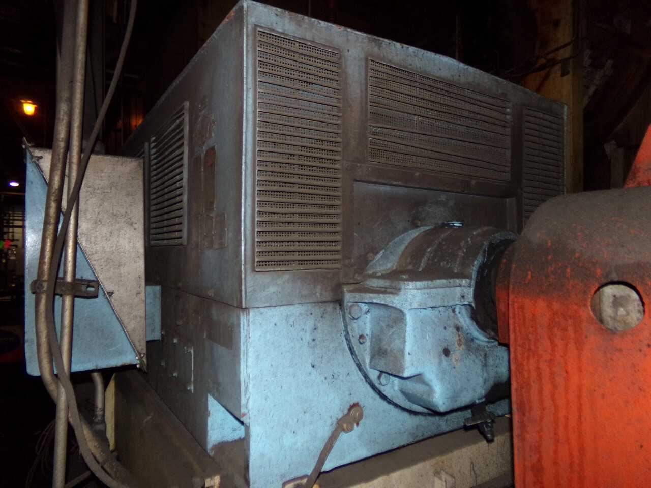 2013 EM IC D3169-S INDUCTION MOTOR - ELECTRIC MOTORS