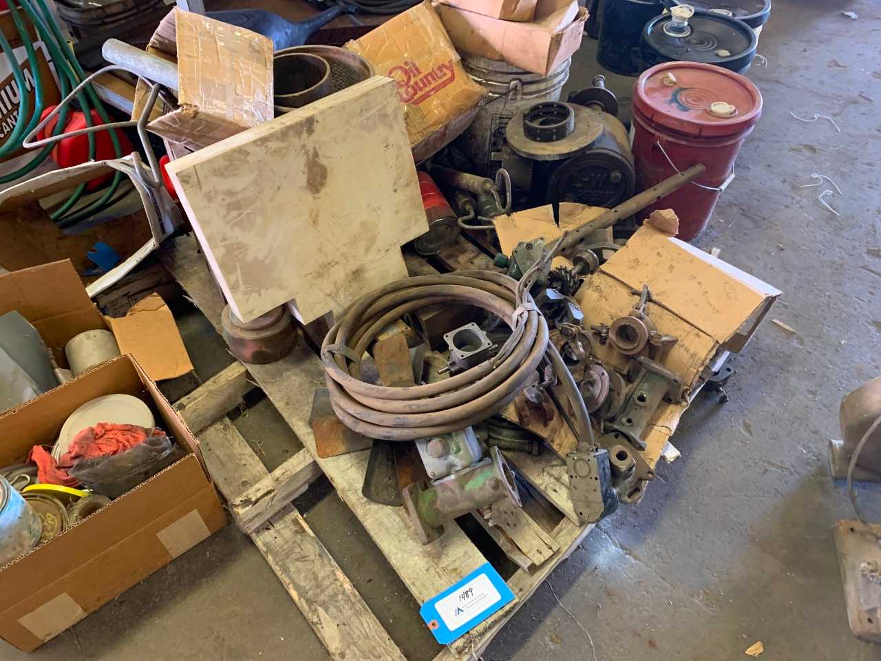 Misc Tools - INDUSTRIAL PARTS