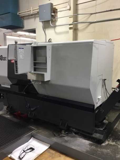 2013 Haas ST-30SSY CNC Turning Center - MISCELLANEOUS