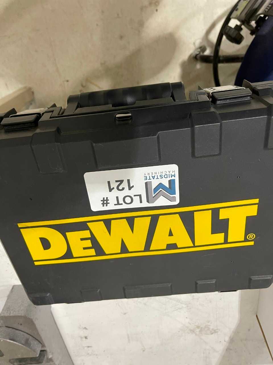 Dewalt Cordless Drill - ELECTRIC POWER TOOLS