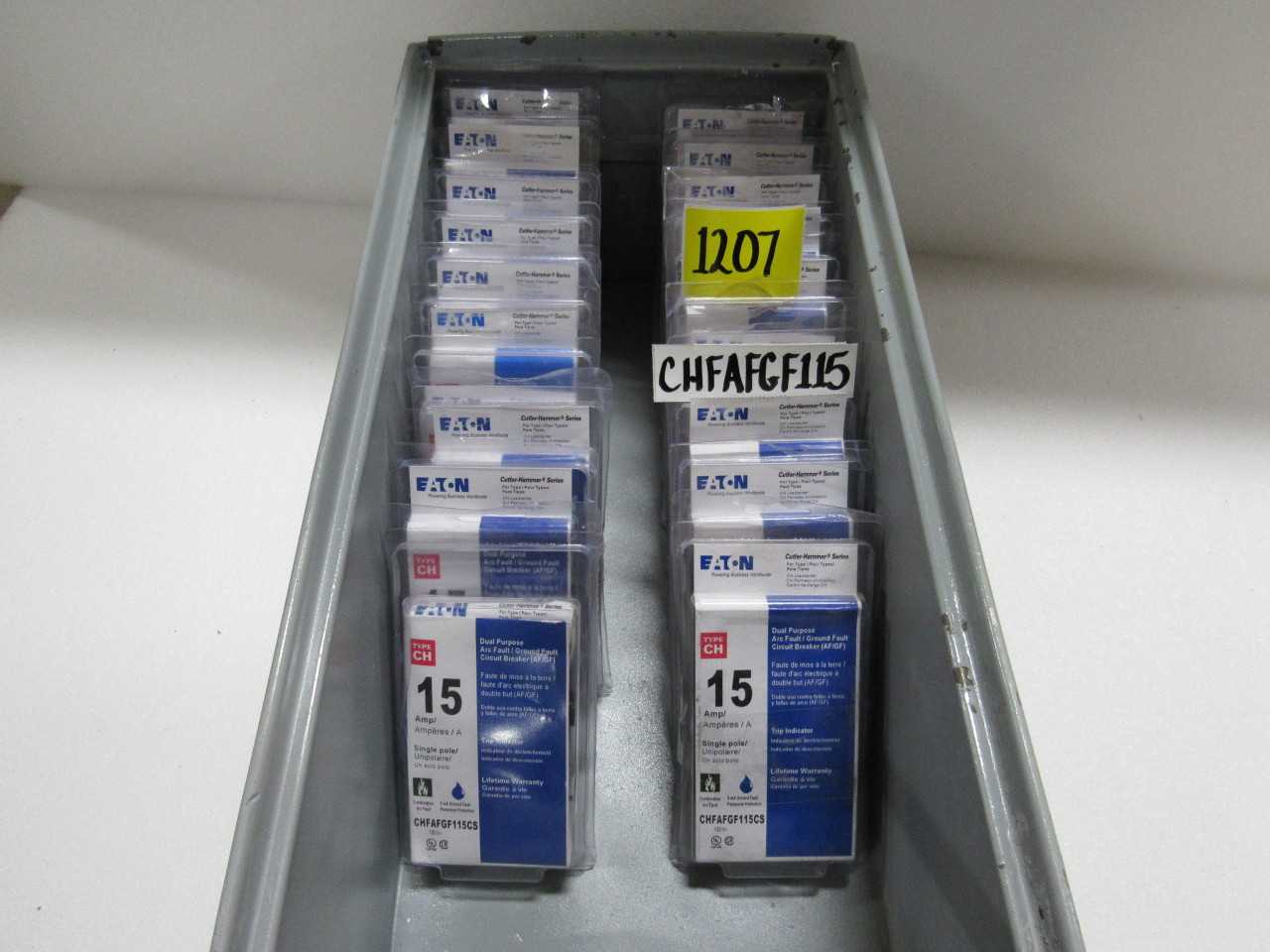 Eaton Circuit breakers - CIRCUIT BREAKERS