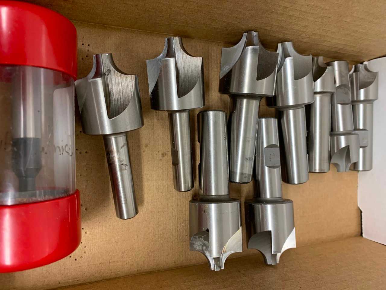 Corner Rounding Tools – Good condition - ELECTRIC POWER TOOLS