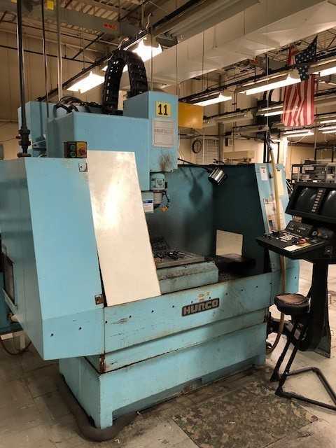 Hurco Machining Center System - CNC MACHINING CENTERS Hurco Machining Center System - CNC MACHINING CENTERS
