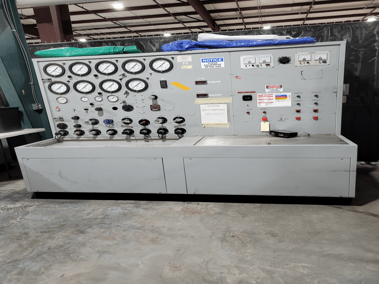 Hydraulic Test Stand (2490977) Fort Walton Beach - 
