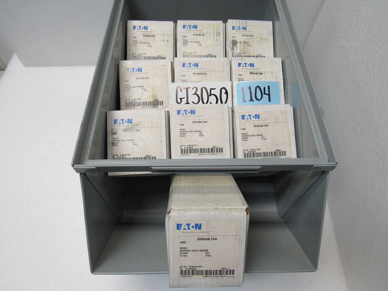Eaton Circuit Breakers - CIRCUIT BREAKERS
