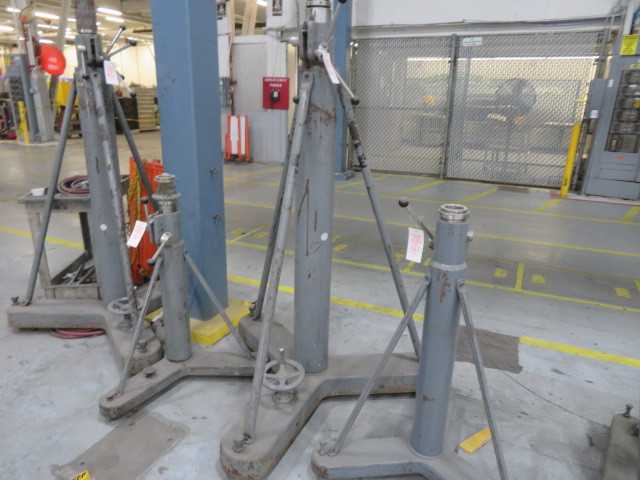 Brunson Stand Model 232 - MISCELLANEOUS