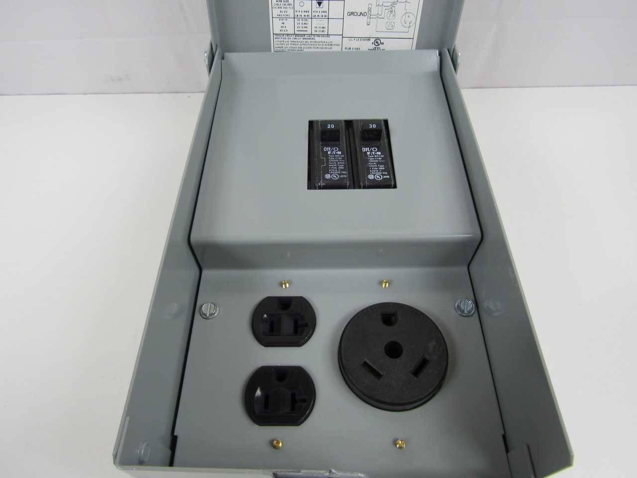 Quantity of 13x CHU4N6NS Electrical Enclosures - ELECTRICAL ENCLOSURES
