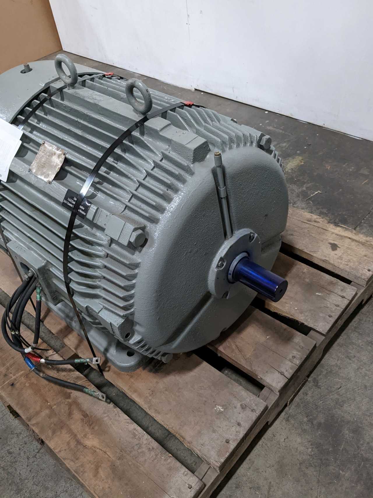 WESTING HOUSE LIFE-LINE A MOTOR - ELECTRIC MOTORS