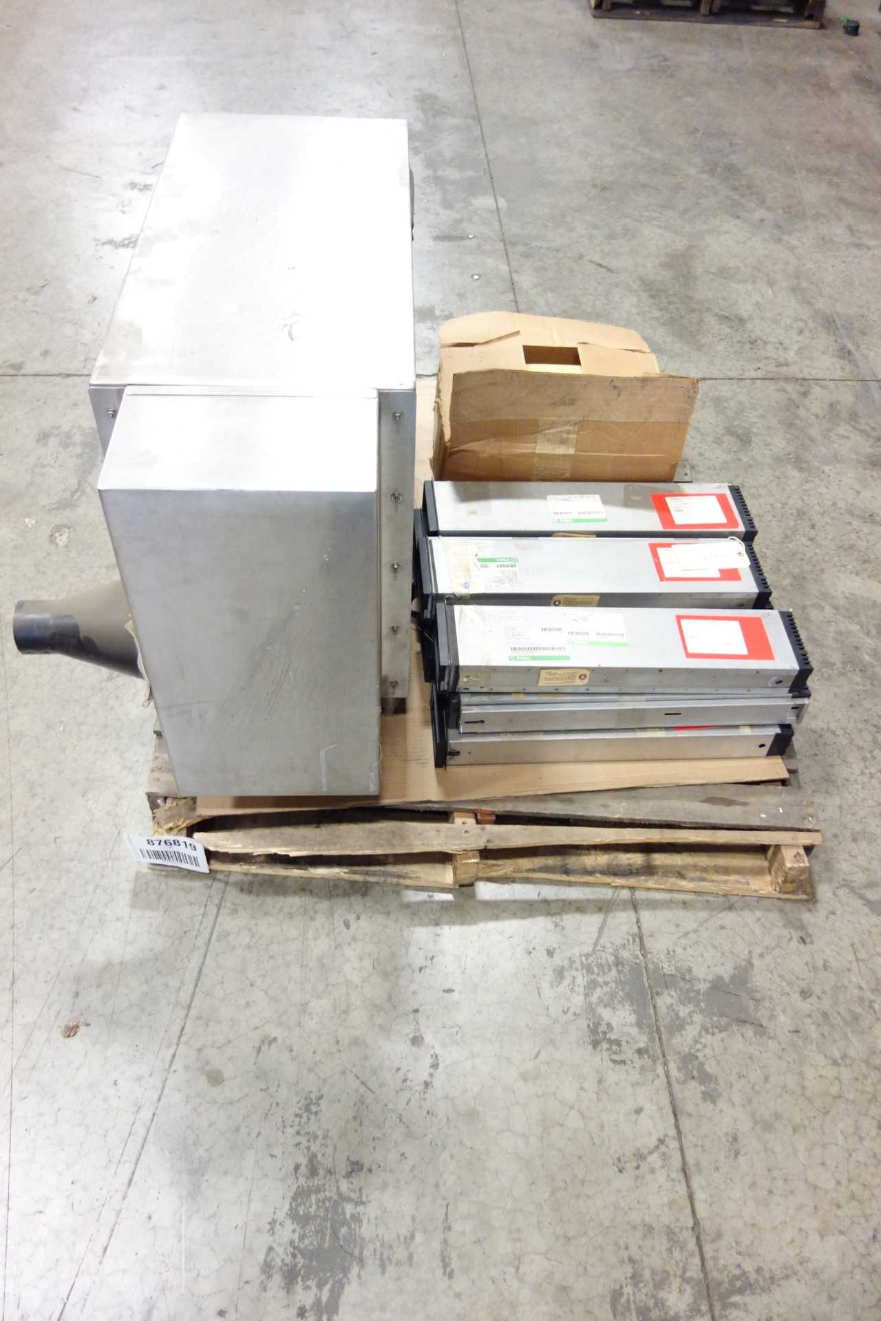 LOT OF ASSORTED LAB TEST EQUIPMENT - LAB & SCIENTIFIC