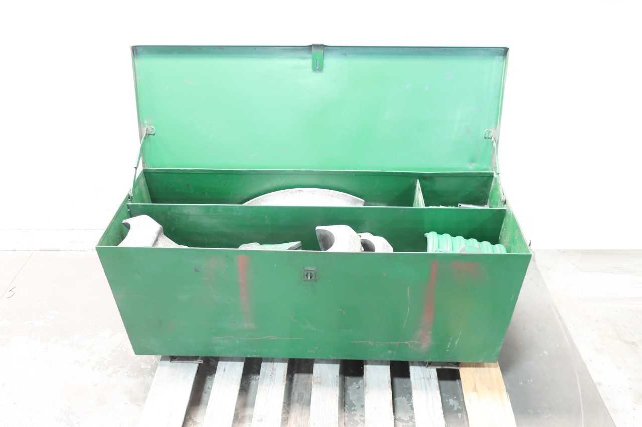 GREENLEE ASSEMBLY PIPE BENDER - ELECTRIC POWER TOOLS