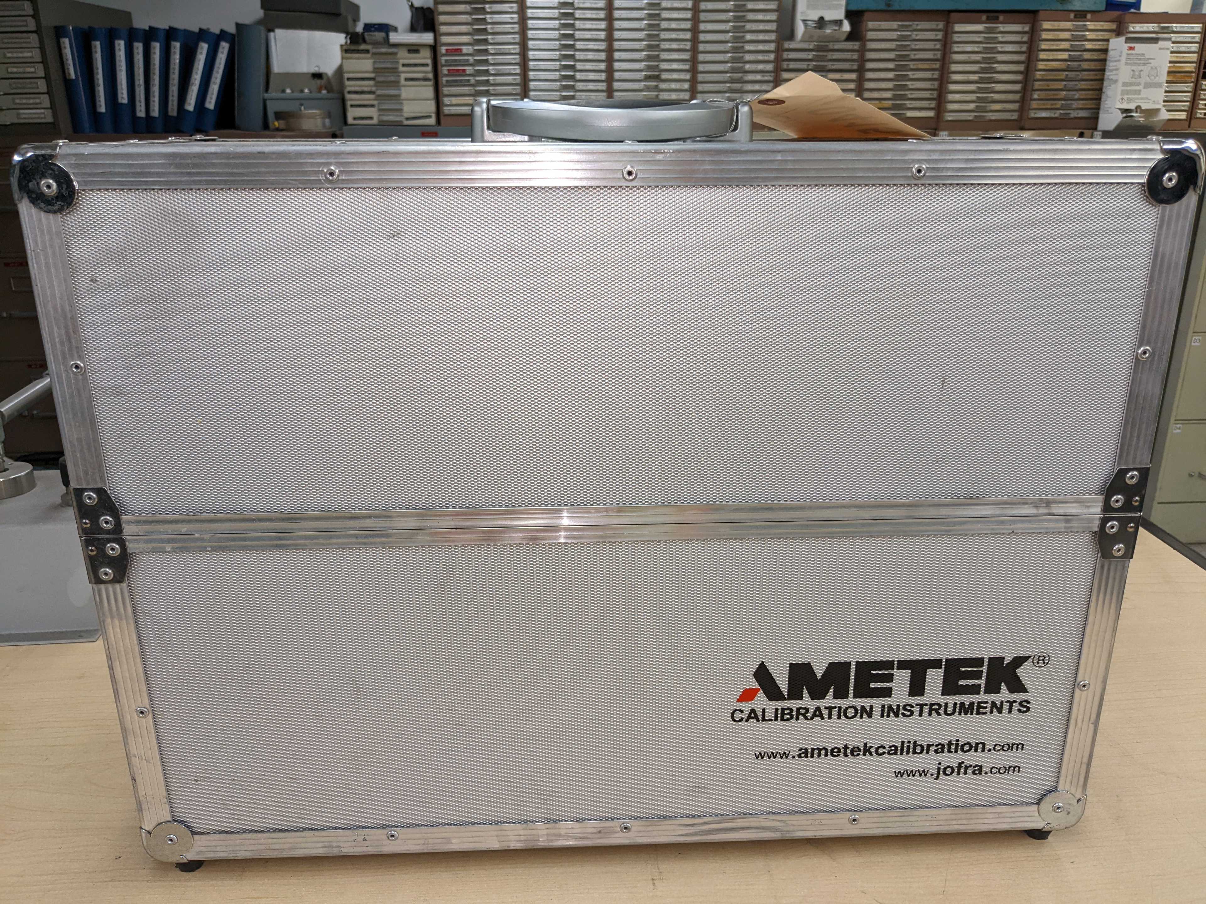 CALIBRATION INSTRUMENT - INSTRUMENTATION