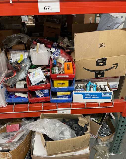 ALL ITEMS IN eBay Store "absoluteunlimited" - INDUSTRIAL PARTS