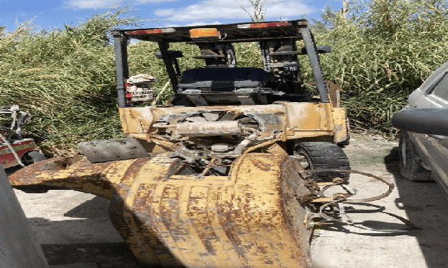 Forklift - FORKLIFTS